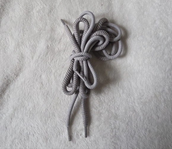 Gray Men's Accessory Rope - Picture 2 of 2